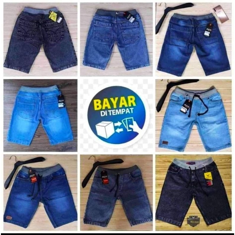 CELANA PENDEK LEVIS