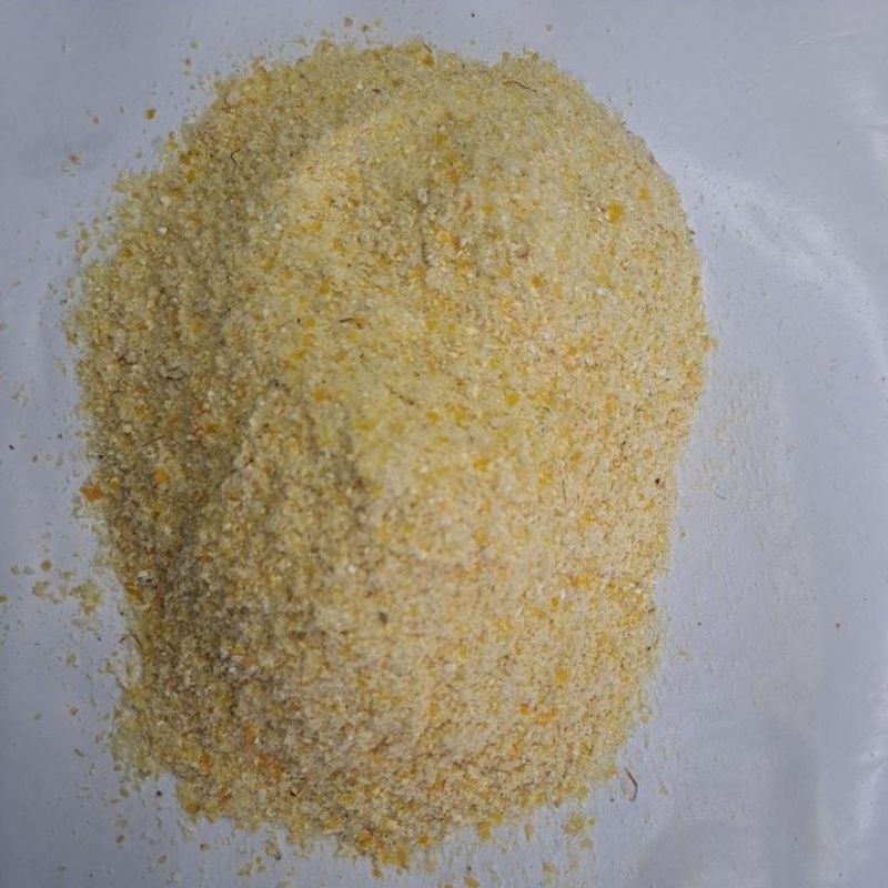 Dedak jagung untuk pakan hewan unggas 1/2 kg