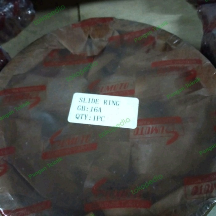 SLIDE RING | Bearing Gearbox Kapal 16 A | Sparepart Gearbox Kapal