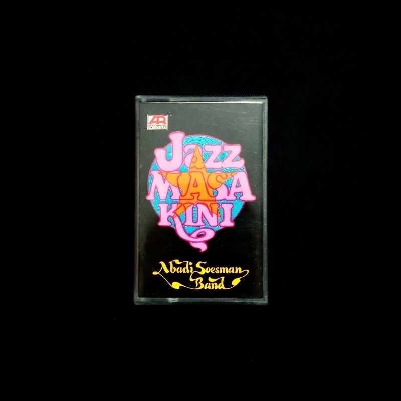 Kaset Pita Abadi Soesman Band: Jazz Masa Kini