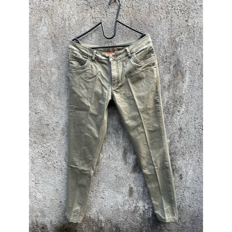 PRELOVED CELANA JEANS WANITA CARDINAL