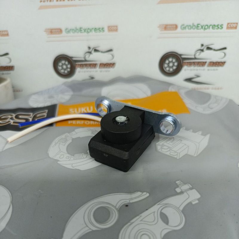 PULSER REVO ABS/SUPRA X 125 FI/CB150 LED ORIGINAL ESF