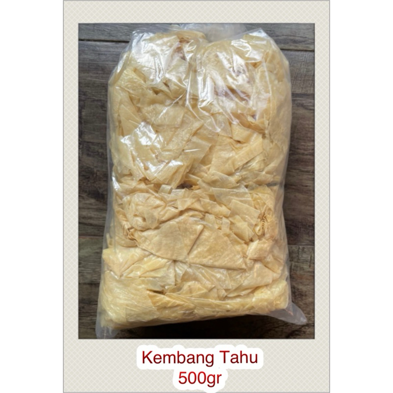 

Kembang Tahu 500 gr