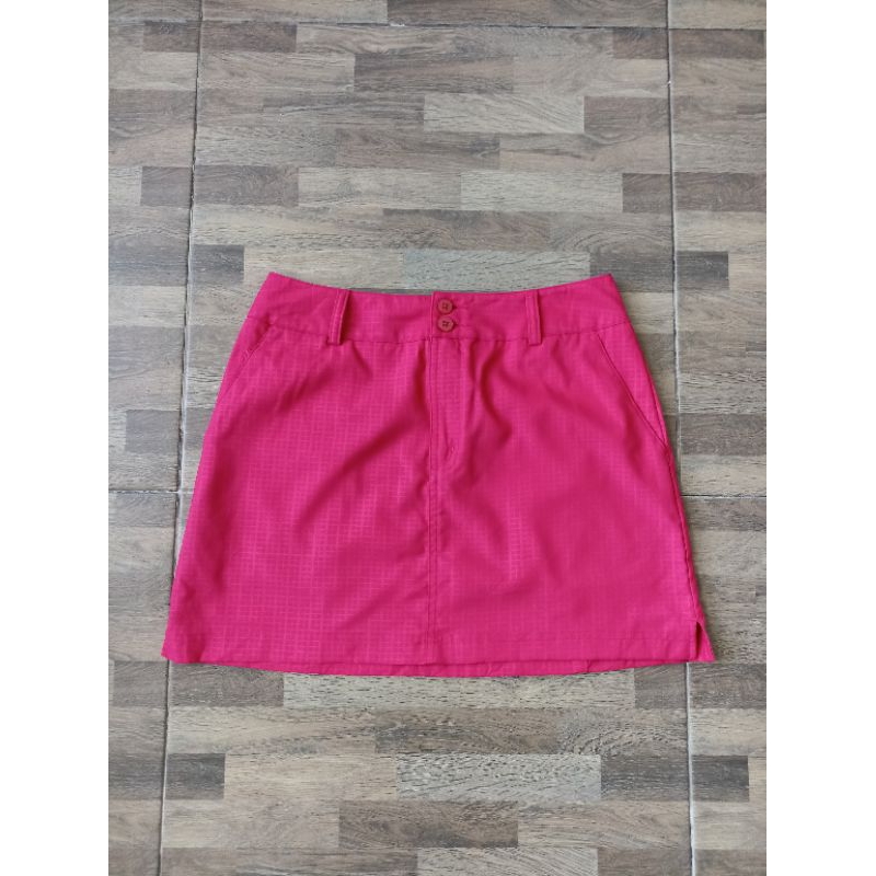 Adidas golf skirt