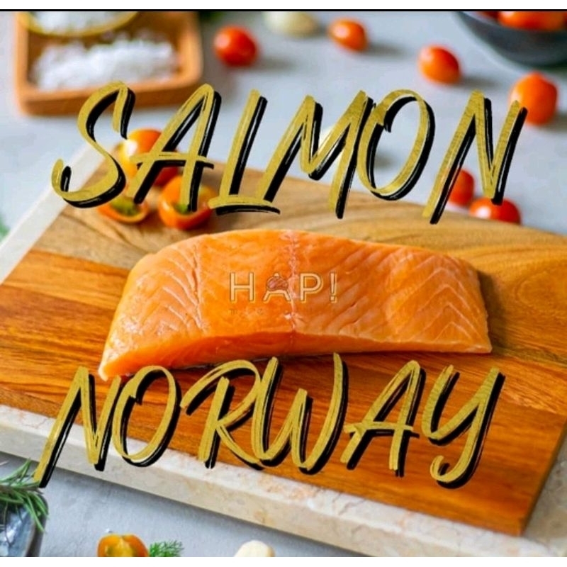 

Salmon Norway 250 Gram