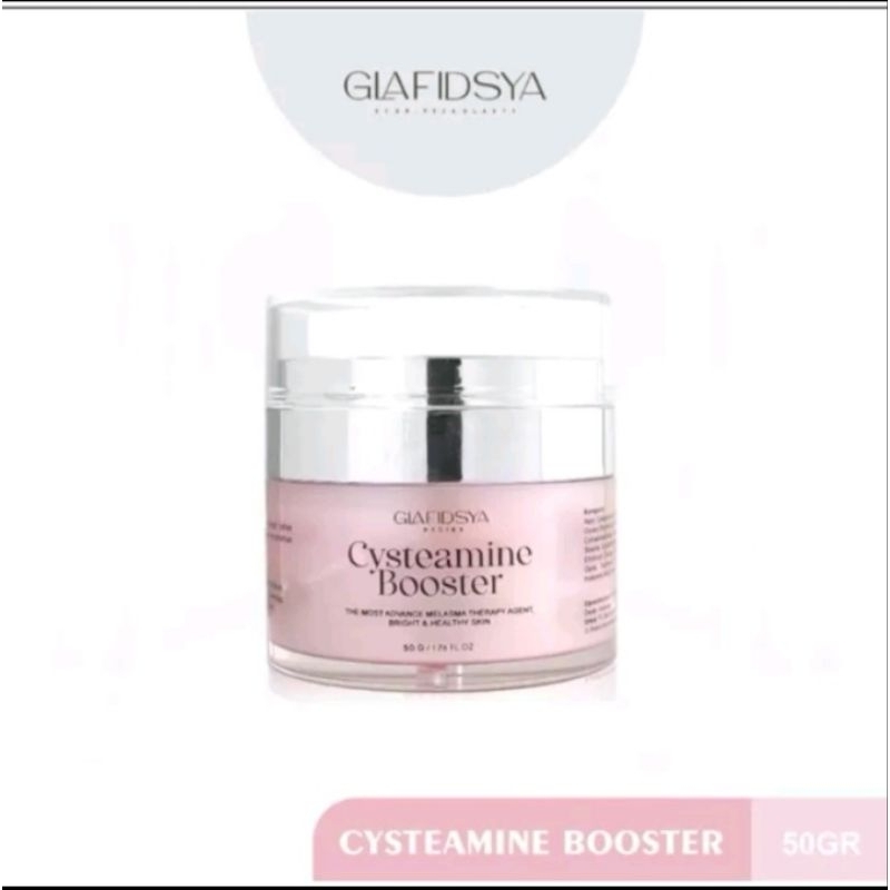Glafidsya - Cysteamine booster glafidsya
