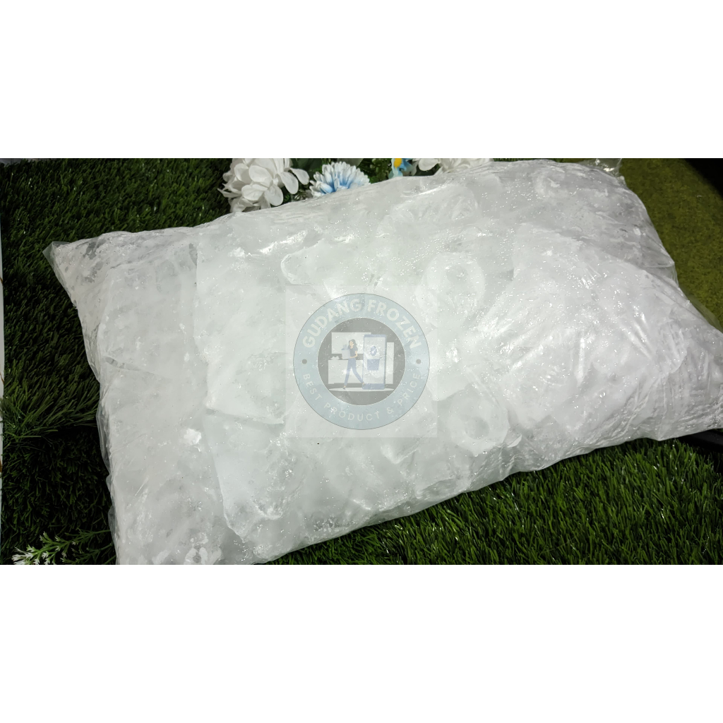 

Ice Tube kemasan 5 Kg