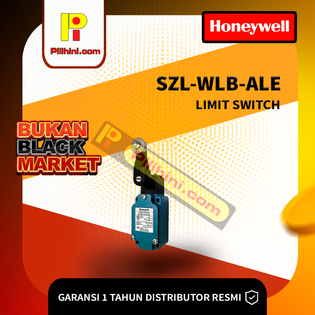 Honeywell Limit Switch SZL-WLB-ALE