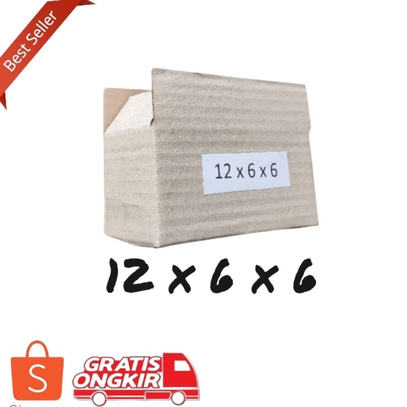kardus uk.12x6x6/karton/kardus murah /kardus kecil/kardus grosir/kotak kado/kotak hampers/ kardus pa