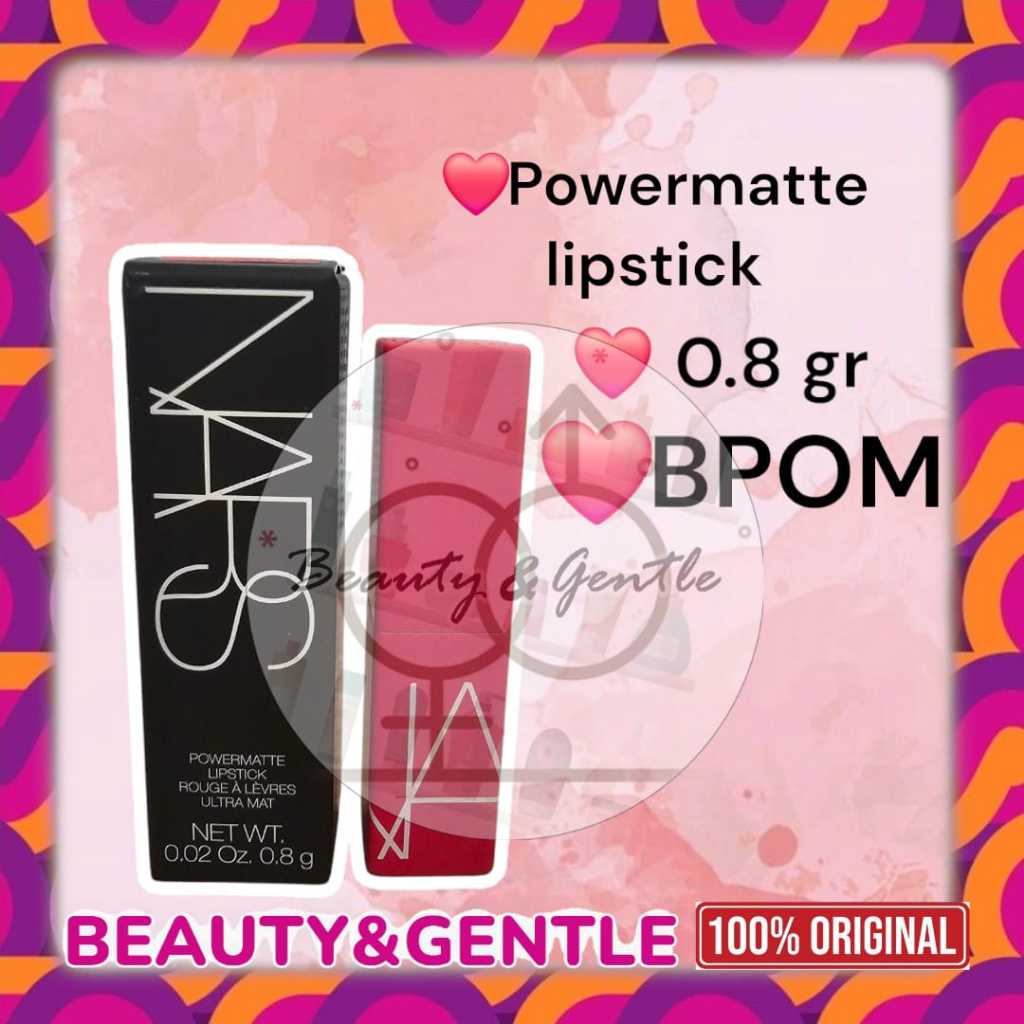 PROMO NARS Powermatte Lipstick - Lipstik