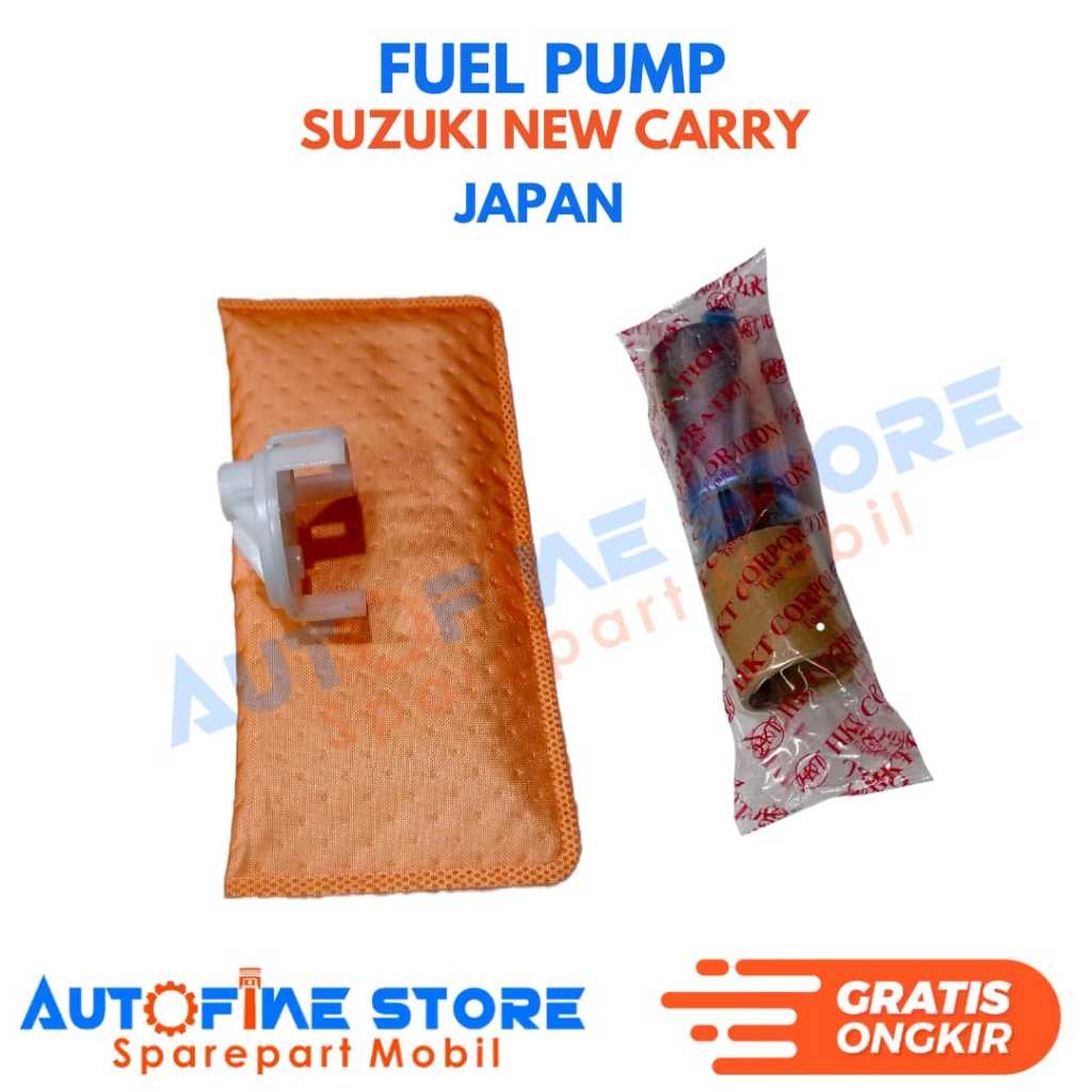 Fuel Pump Rotak Suzuki New Carry Japan