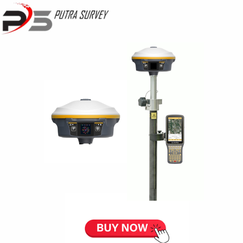 South G5 Galaxy GPS Geodetik