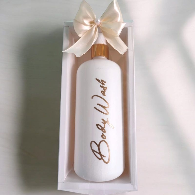 SOUVENIR BOTOL PUMP 500ML SOUVENIR WEDDING SOUVENIR PERNIKAHAN SOUVENIR BOTOL SABUN BOX PREMIUM