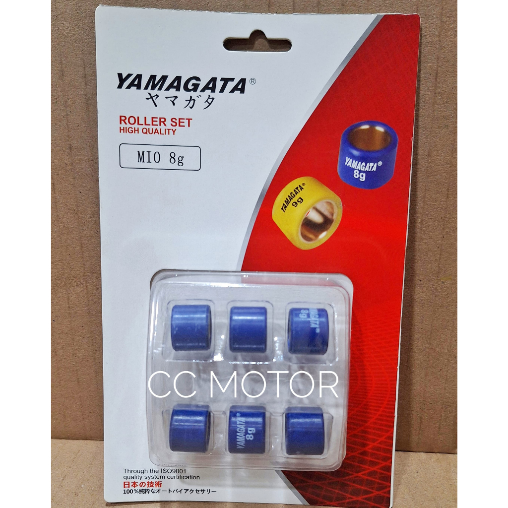 Yamagata Roller Mio 8 Gram / Roller Yamagata Murah Mio 8 Gram
