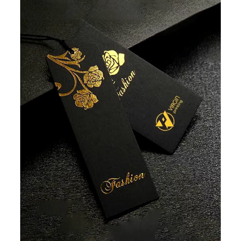 

Hot Print Box, Hangtag, Paper Bag, Packaging