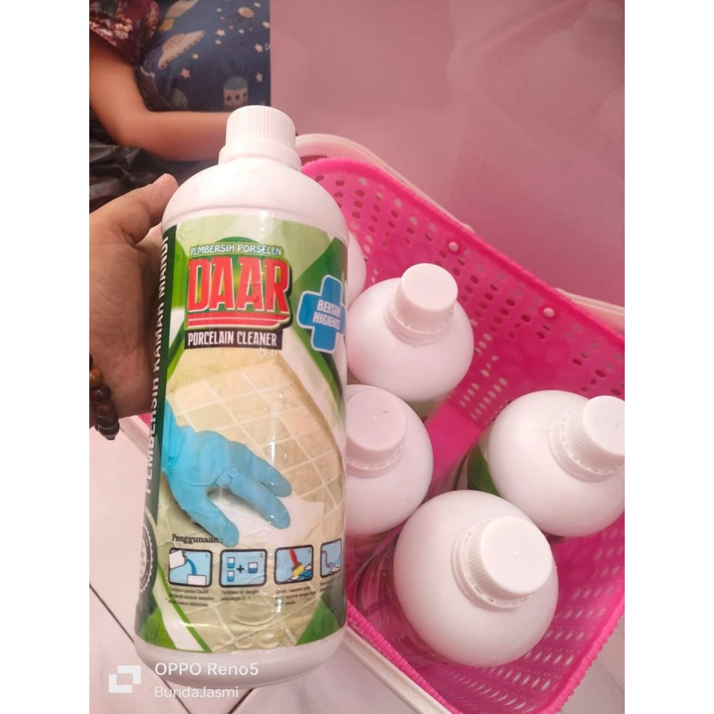 daar pembersih lantai termurah