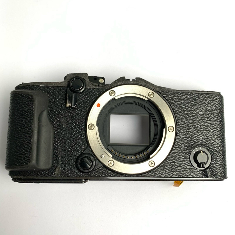 Front Cover Fujifilm X-Pro2 Black