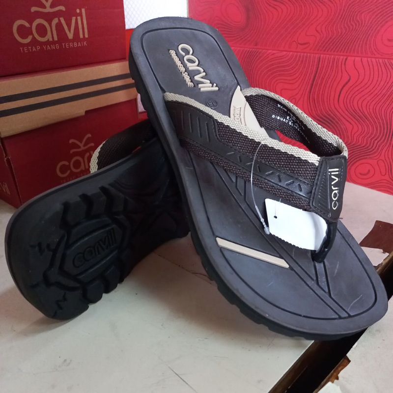 Carvil Sandal Pria New EMW