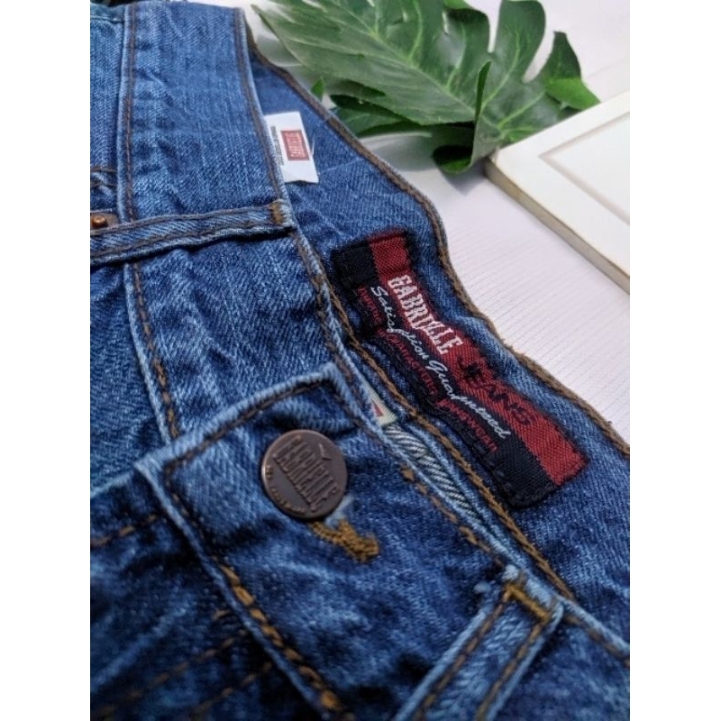 Celana Gabrielle jeans original
