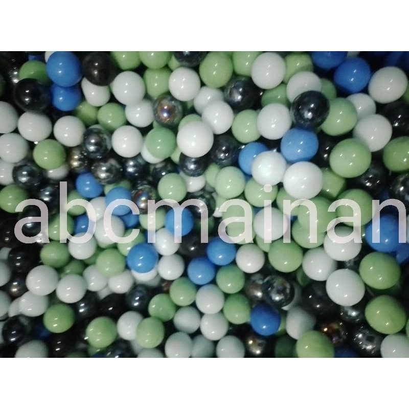 100 GUNDU/KELERENG MARMER