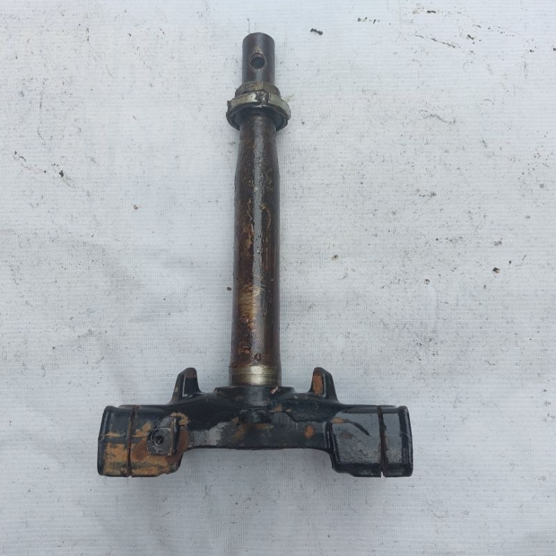 SEGITIGA T KUPU KUPU VARIO 125 KZR OLD ORIGINAL