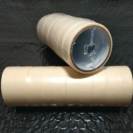 

isolasi kertas milenium 12mm tape 1 slop isi 7 roll