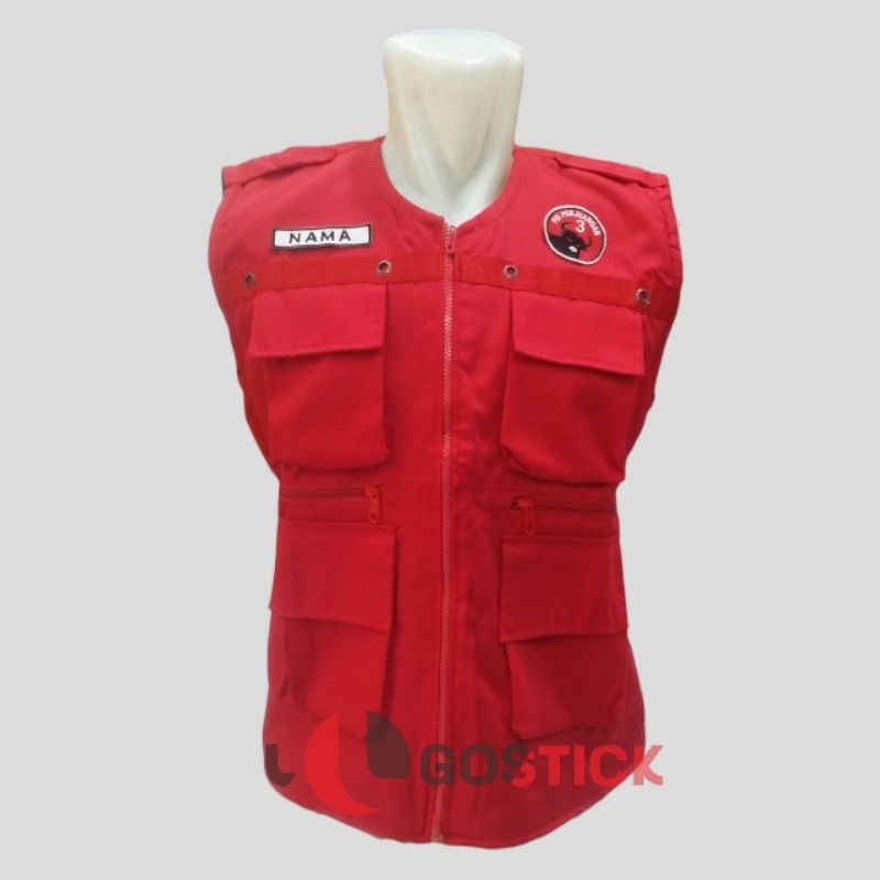 ROMPI PARTAI PDI PERJUANGAN