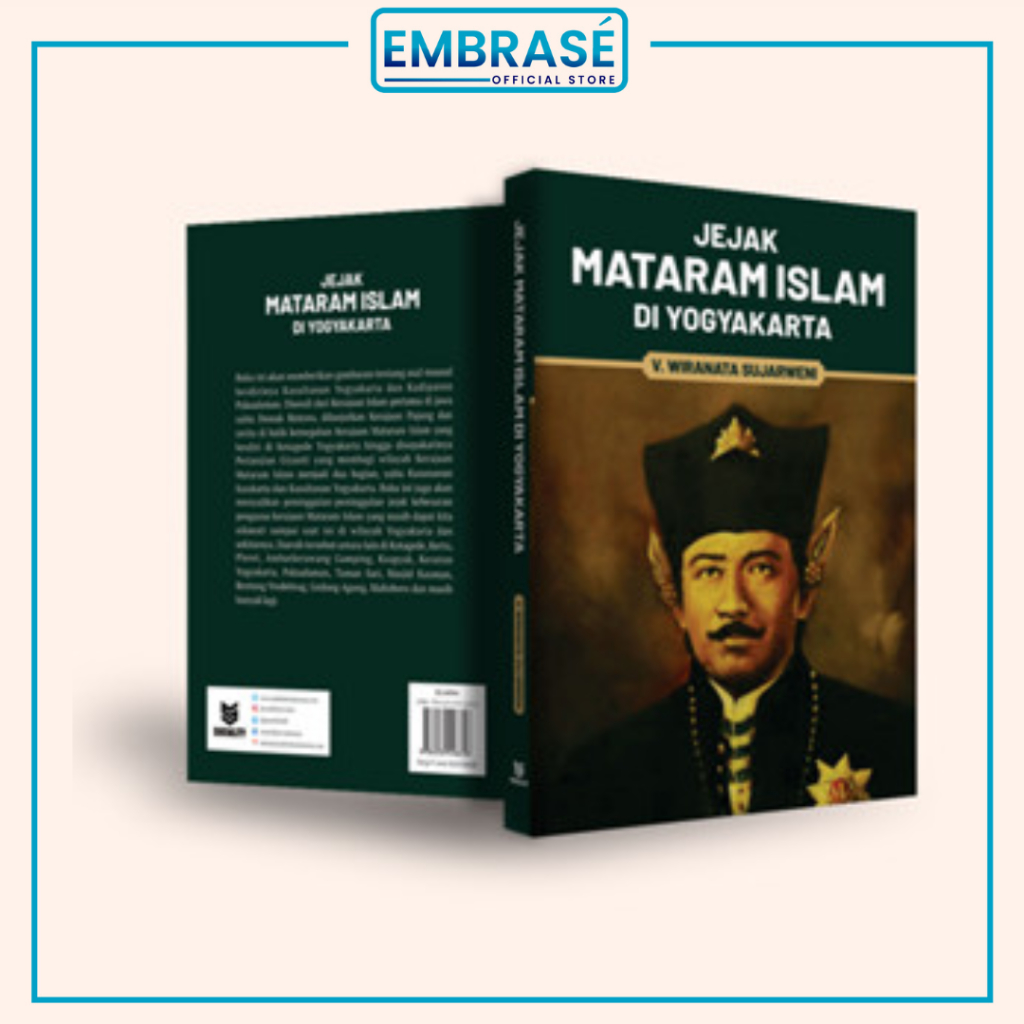 Buku Jejak Mataram Islam Di Yogyakarta - Embrase