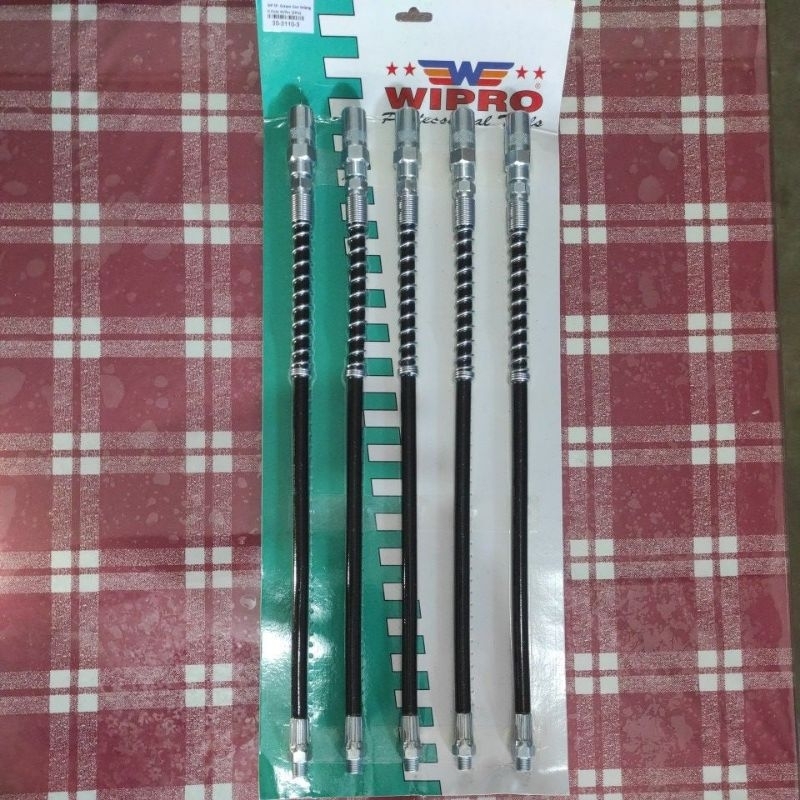 Selang Grease Gun W/Veer Wipro