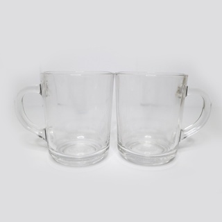 GELAS GAGANG BENING / GELAS GAGANG KACA