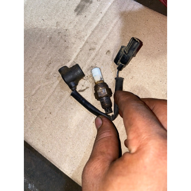 sensor o2 sensor suhu pemanas/pendingin beat fi vario 125/150 original copotan motor