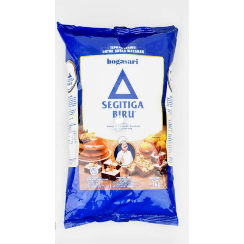 

tepung terigu segitiga 1kg