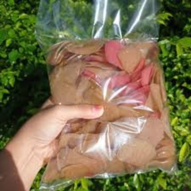 

Kerupuk Semin Gunungkidul