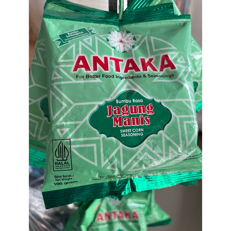 

BUMBU ANTAKA