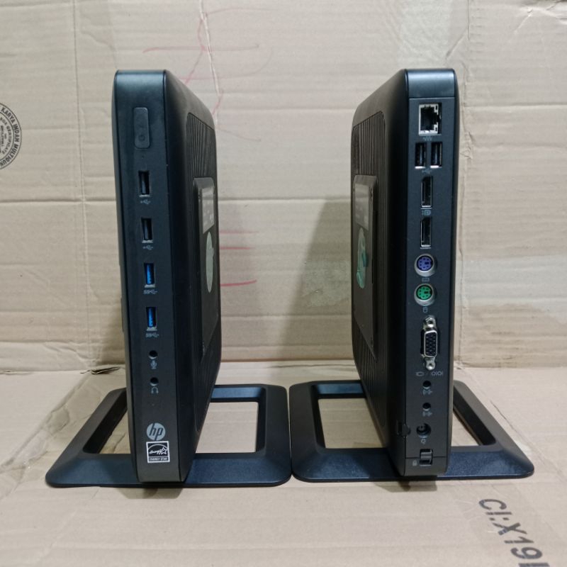 Mini Pc Hp t620 RAM 8GB SSD 128GB Normal
