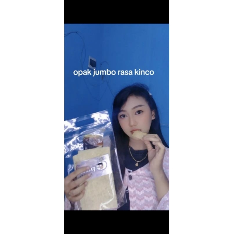 

opak jumbo viral rasa kinco