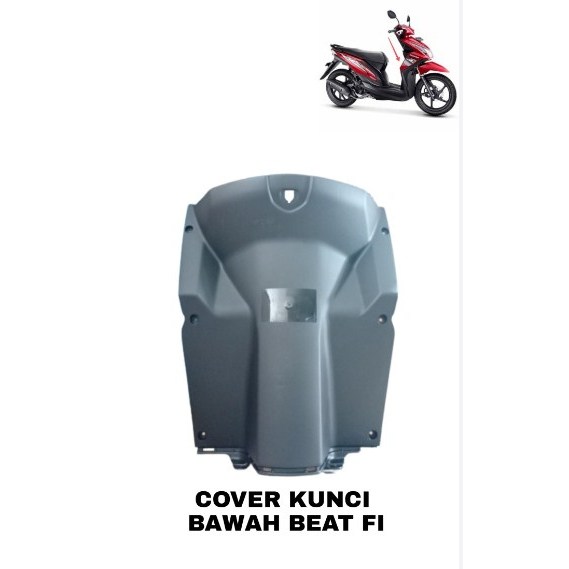 DASHBOARD / LEG SHIELD BEAT FI 2012-2015