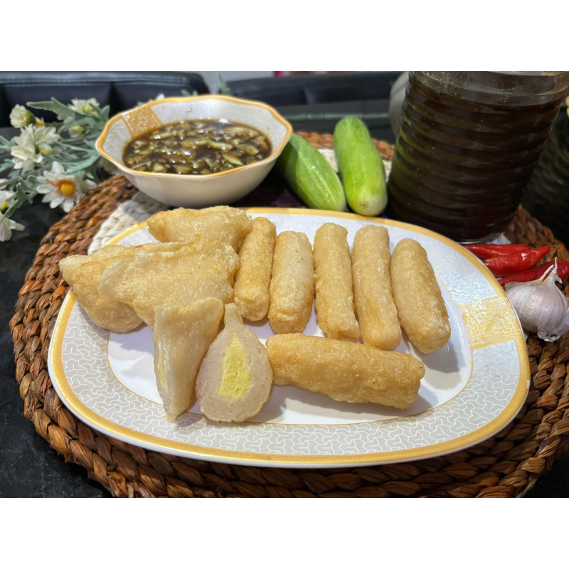 

Pempek (Pilih Varian) PO