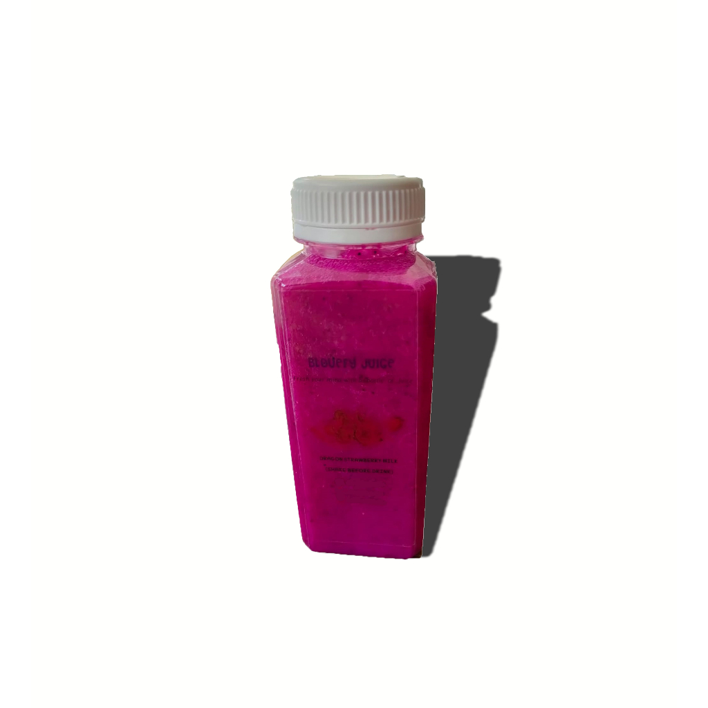 

Blouefy Juice Dragon Strawberry Milk 250 ml