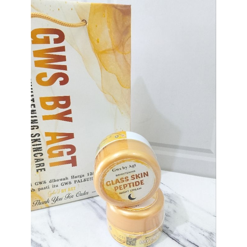 GWS Gold Night Cream Ecer