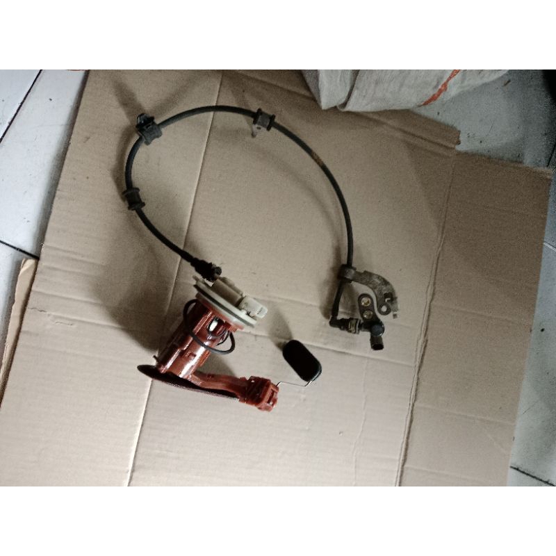 fuelpump beat eco starter alus fuelpump beat street fuelpump beat pop kode ecu k25 original