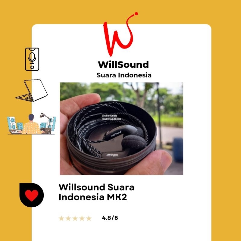 Willsound MK2