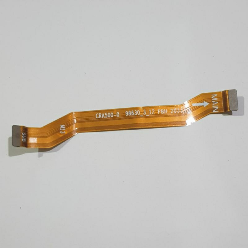 flexible cas realme C11 /C12 /C15 ori copotan