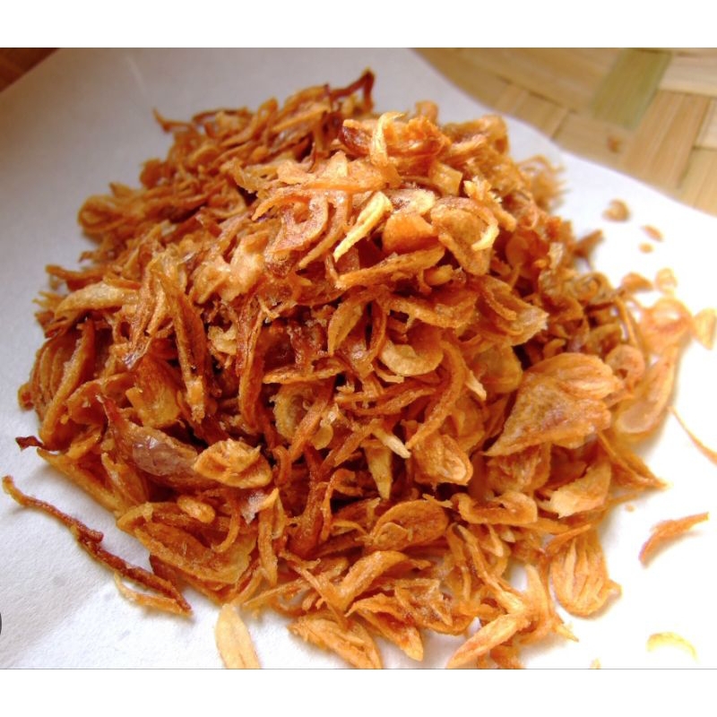 

Bawang Goreng khas Palu