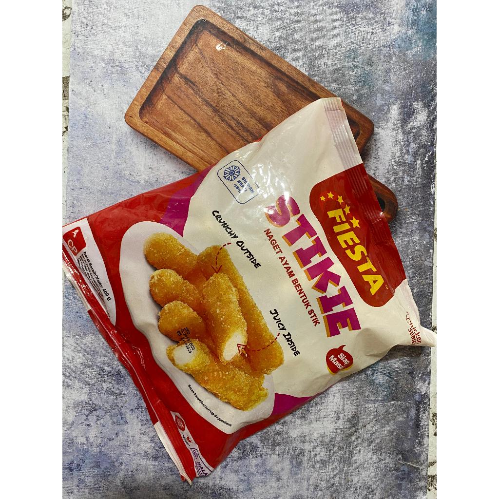 

Fiesta Stikie 400 gr