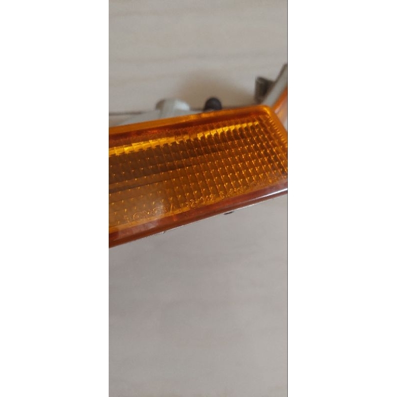 Sein Bumper Corolla Great EE100 AE101 92-93 Ori Toyota Ichikoh Japan