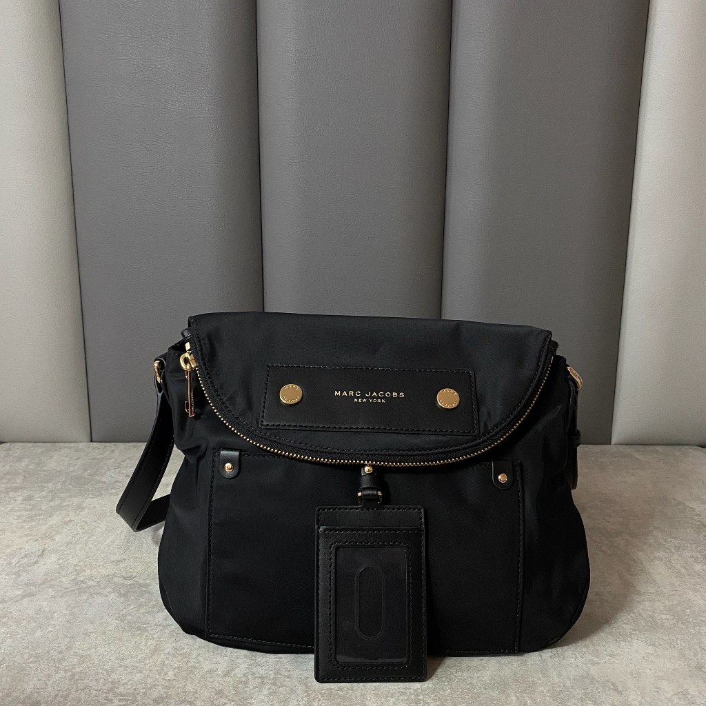 Marc Jacobs Preppy Nylon Messenger