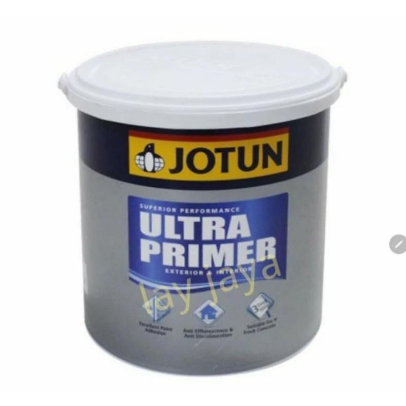 Cat Dasar / Alkali Jotun Ultra Primer Kemasan 2,5ltr