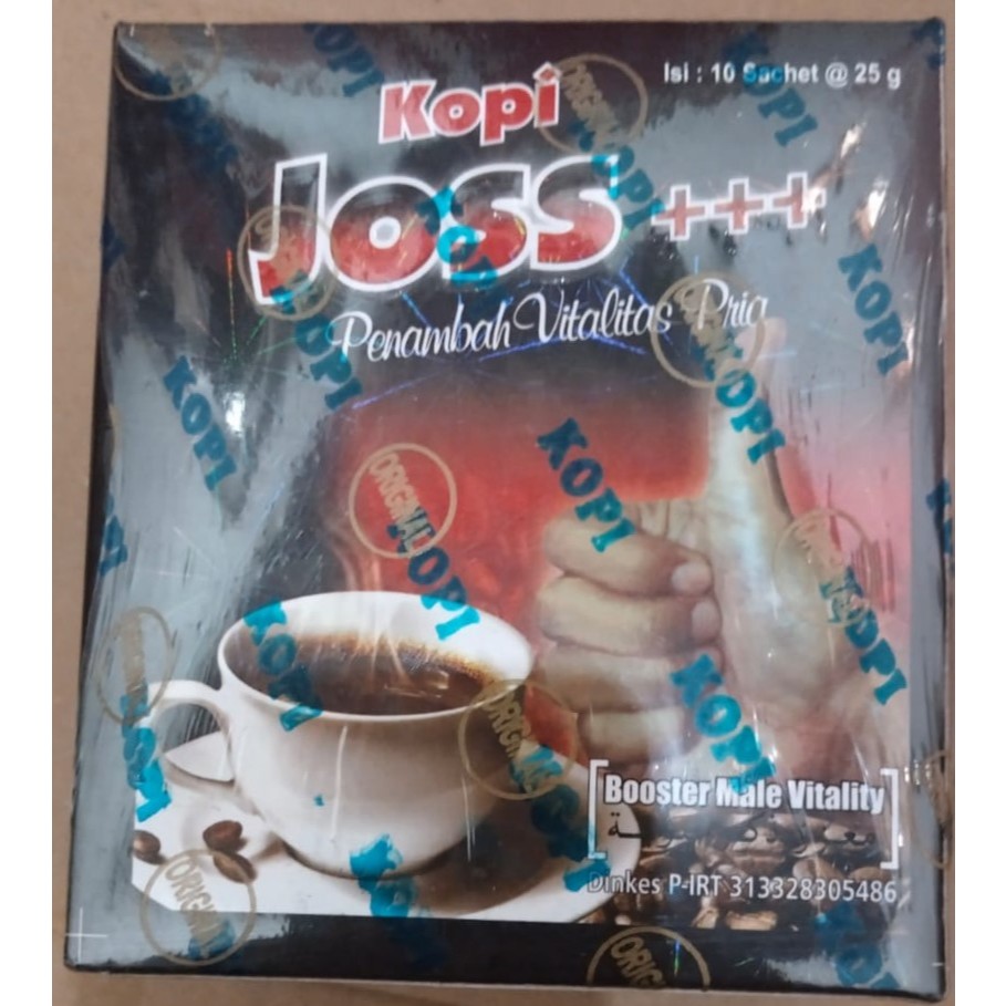 KOPI JOSS 100% ORIGINAL