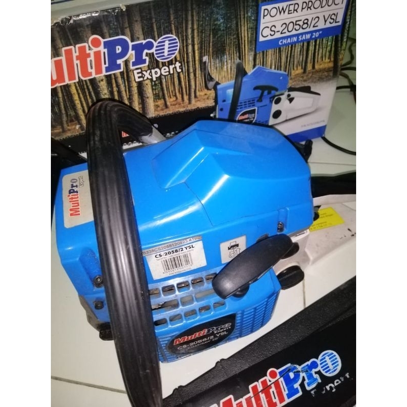Chainsaw multipro